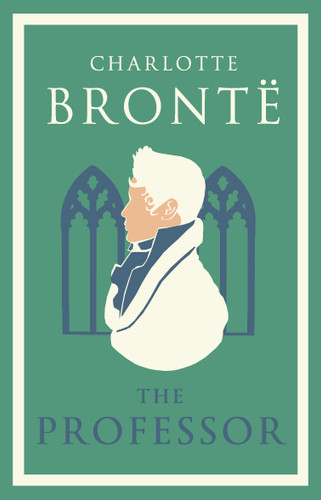 The Professor: Annotated Edition book cover by Charlotte Brontë