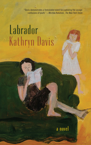 Labrador: A Novel book cover by Kathryn Davis