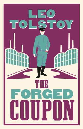 The Forged Coupon: New Translation book cover by Leo Tolstoy
