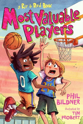 Most Valuable Players: A Rip & Red Book (Rip and Red #4) book cover by Phil Bildner