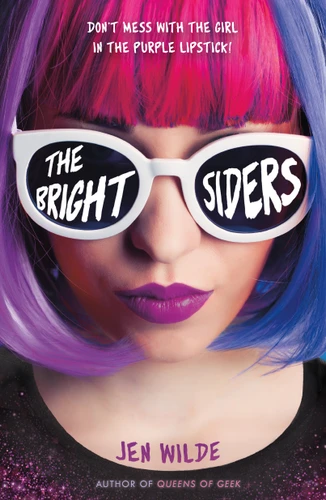 The Brightsiders book cover by Jen Wilde