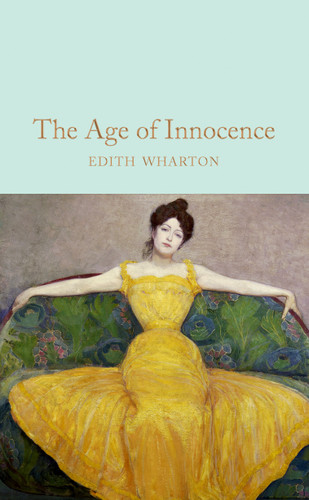 The Age of Innocence book cover by Edith Wharton