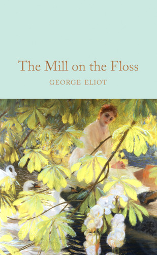 The Mill on the Floss book cover by George Eliot