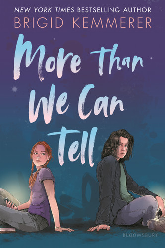 More Than We Can Tell book cover by Brigid Kemmerer