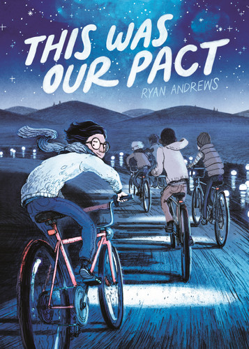 This Was Our Pact book cover by Ryan Andrews