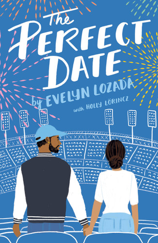 The Perfect Date book cover by Evelyn Lozada, Holly Lorincz