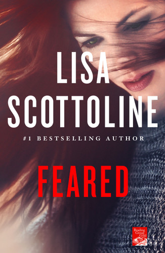 Feared: A Rosato & DiNunzio Novel book cover by Lisa Scottoline