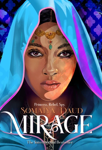 Mirage: A Novel (Mirage Series #1) book cover by Somaiya Daud