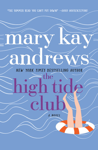 The High Tide Club: A Novel book cover by Mary Kay Andrews