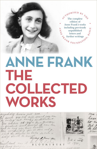 Anne Frank: The Collected Works book cover by Anne Frank Fonds