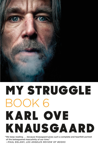 My Struggle: Book 6 (My Struggle #6) book cover by Karl Ove Knausgaard