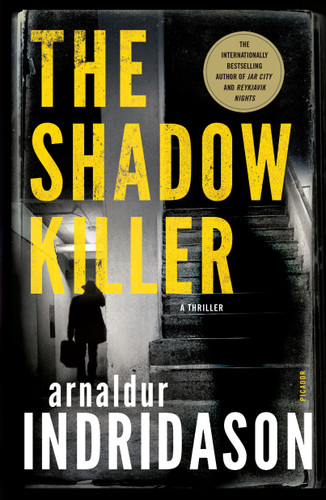 The Shadow Killer: A Thriller book cover by Arnaldur Indridason