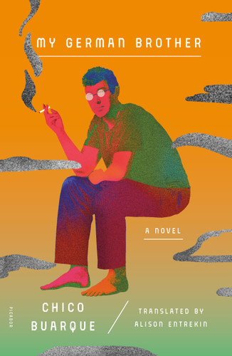 My German Brother: A Novel book cover by Chico Buarque