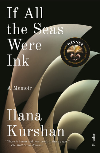 If All the Seas Were Ink: A Memoir [9781250215772]