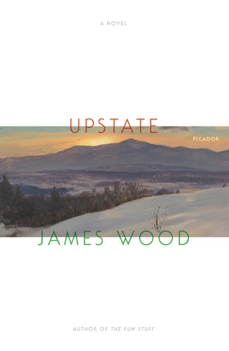 Upstate: A Novel book cover by James Wood