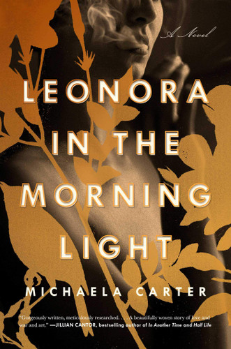 Leonora in the Morning Light - Cover