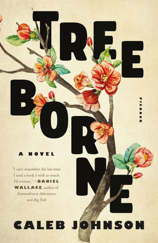 Treeborne: A Novel [9781250169105]