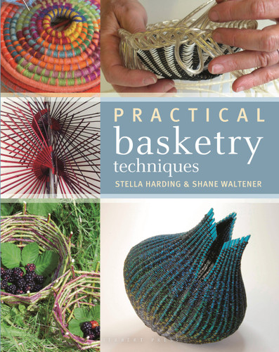 Practical Basketry Techniques [9781912217939]
