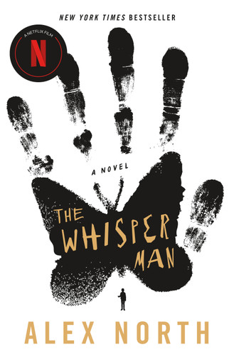 The Whisper Man: A Novel book cover by Alex North