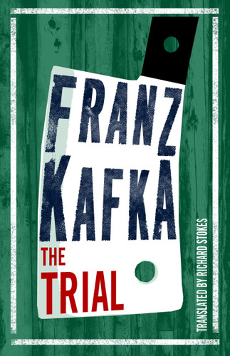 The Trial (Evergreens) book cover by Franz Kafka