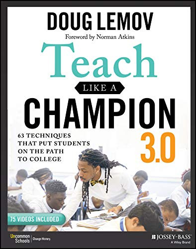 Teach Like a Champion 3.0 - Cover