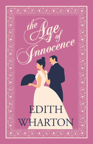 The Age of Innocence (Evergreens) book cover by Edith Wharton