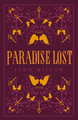 Paradise Lost: Annotated Edition (Great Poets series) book cover by John Milton