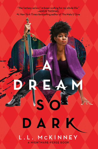 A Dream So Dark book cover by L.L. McKinney