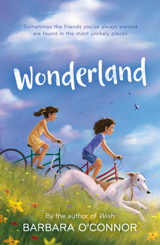 Wonderland: A Novel book cover by Barbara O'Connor