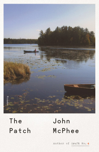 The Patch book cover by John McPhee