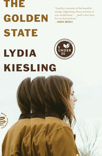 The Golden State: A Novel book cover by Lydia Kiesling