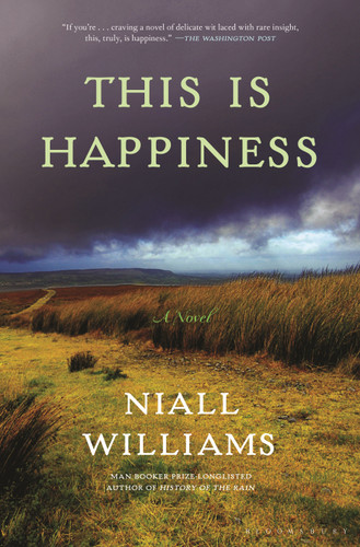This Is Happiness book cover by Niall Williams
