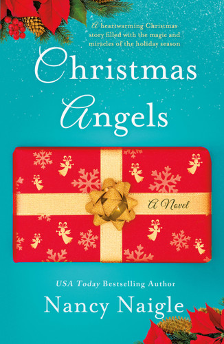Christmas Angels: A Novel book cover by Nancy Naigle