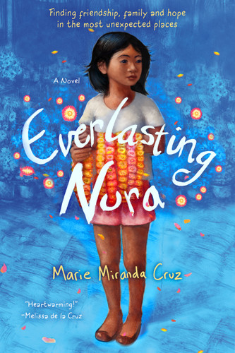 Everlasting Nora: A Novel book cover by Marie Miranda Cruz