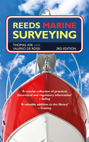 Reeds Marine Surveying (Reeds Professional) book cover by Thomas Ask, Valerio De Rossi