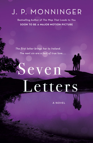 Seven Letters: A Novel book cover by J. P. Monninger