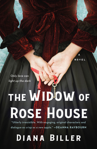 The Widow of Rose House: A Novel book cover by Diana Biller