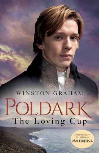 The Loving Cup: A Novel of Cornwall, 1813-1815 (Poldark #10) book cover by Winston Graham