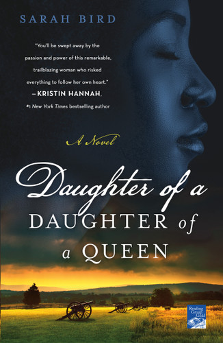 Daughter of a Daughter of a Queen: A Novel book cover by Sarah Bird