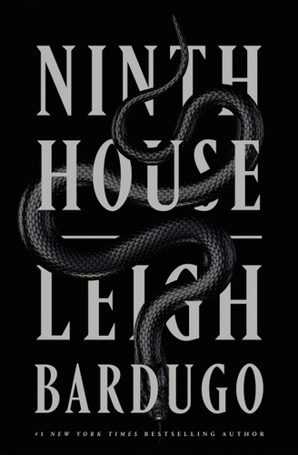 Ninth House (Ninth House Series #1) book cover by Leigh Bardugo