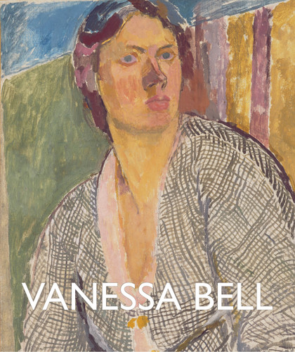 Vanessa Bell book cover by 