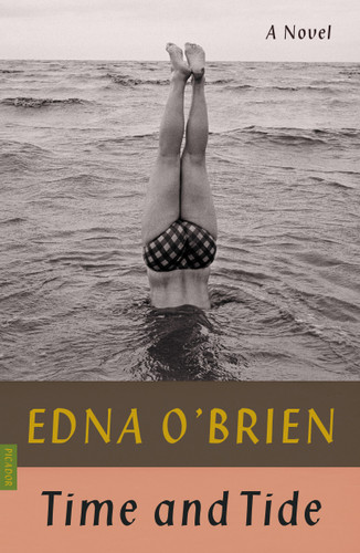 Time and Tide: A Novel book cover by Edna O'Brien