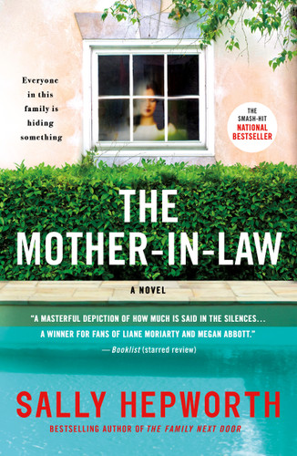 The Mother-in-Law: A Novel book cover by Sally Hepworth