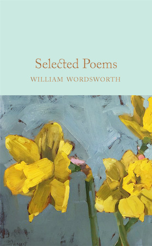 Selected Poems book cover by William Wordsworth