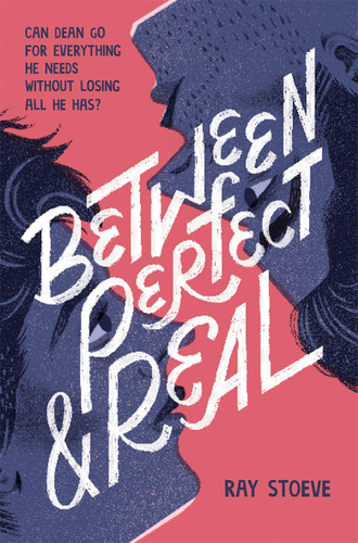 Between Perfect and Real - Cover