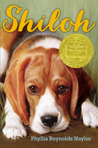 Shiloh (The Shiloh Quartet) book cover by Phyllis Reynolds Naylor