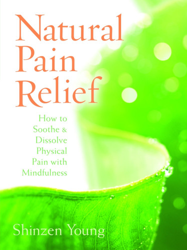 Natural Pain Relief: How to Soothe and Dissolve Physical Pain with Mindfulness book cover by Shinzen Young