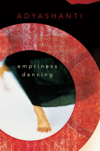 Emptiness Dancing book cover by Adyashanti