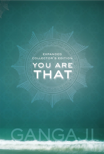 You Are That book cover by Gangaji