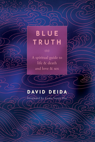 Blue Truth: A Spiritual Guide to Life & Death and Love & Sex book cover by David Deida